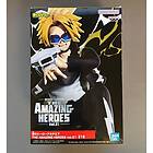 Banpresto The Amazing Heroes: My Hero Academia Vol.21 Denki Kaminari Statue (15cm) (19166)