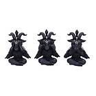 Nemesis Now Three Wise Baphoboo 13,4cm