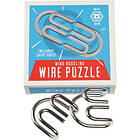 Wire puzzle Wild Bear (häftad, eng)