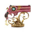 First4Figures Bayonetta: Scarborough Fair Prop Replicas (Rosemary Blue) RESIN