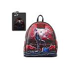 Loungefly Netflix: Stranger Things Eddie Tribute Mini Backpack (nfxbk0083)