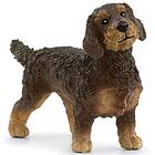 Schleich strävhårig tax