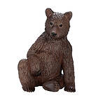 Mojo Wildlife Grizzly Bear Cub 387217