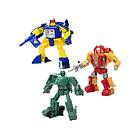 Hasbro Transformers Generations Selects Legacy United Go-Bot Guardians 3 Pack 14cm
