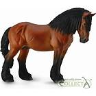 Collecta Ardenner Stallion Bay Xl Toy