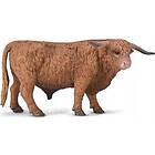 Collecta Figur Av Rasen Scottish Highland Bull