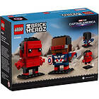 LEGO BrickHeadz 40668 Captain America 4: Brave New World