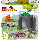 LEGO Duplo 10425 Train Tunnel And Tracks Expansion Set