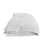 Tekla Cotton Sateen Duvet Covers Stripes 220x220 cm