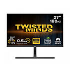 Twisted Minds Blaze Series TM27FHD180IPS 27” FHD, 180Hz, Fast IPS, 0,5ms, HDR400