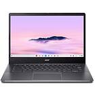 Acer Chromebook Plus 514 NX.KUZED.003 14" i3-N305 8GB RAM 512GB SSD