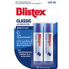 Blistex Classic Lip Balm Stick 2-pack