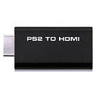 Raptor Gaming Adapter HDMI to PS2