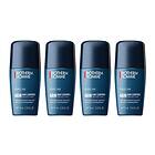 Biotherm Homme Day Control 48H Protection Antiperspirant Roll-On 3x75ml