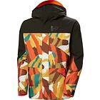 Helly Hansen Ullr D Shell Graphic Jacket (Men's)