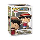 Funko Pop! Animation: One Piece Monkey D. Luffy #1771 Vinyl Figure