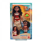 Mattel Disney Vaiana 2 Vaiana & Simea