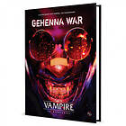 Renegade Game Studio Vampire: The Masquerade RPG Gehenna War