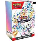 Pokémon TCG Scarlet & Violet - Prismatic Evolutions Booster Bundle