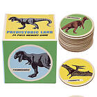 Memory game (24 pieces) Prehistoric Land (häftad, eng)