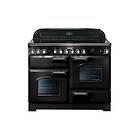 Falcon Classic Deluxe 110 Ceramic (Black)