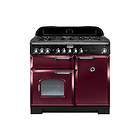 Falcon Classic Deluxe 100 Dual Fuel (Red)