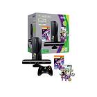 Microsoft Xbox 360 Slim 250GB (inkl. Kinect + Dance Central 2 + Kinect Sports)