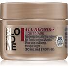 Schwarzkopf Professional Blondme All Blondes Light nourishing mask 30ml