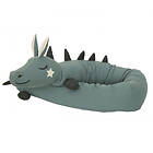 Roommate Roomate Long Dragon Crib Bumper