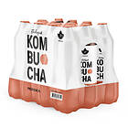 Pureness Kombucha Persika 12x400ml