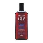 American Crew Anti-Dandruff + Dry Scalp Schampo 250ml