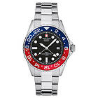 Swiss Alpine Military Master Diver GMT 7052.1131SAM