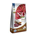 Farmina N&D Quinoa Dog Skin&Coat Venison 7kg