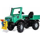 Rolly Toys Pedal Truck Unimog Mercedes-Benz Vinsch