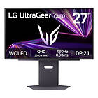 LG 27" UltraGear 27GX790A QHD (2560x1440) 480Hz
