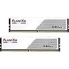 G.Skill Flare X5 White DDR5 6000MHz 2x32GB (F5-6000J3636F32GX2-FX5W)