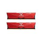 Team Group T-Force Vulcan Red DDR5 6400MHz 2x16GB (FLRD532G6400HC40BDC01)