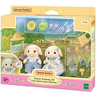 Sylvanian Families Flora kanin Trädgårdsset