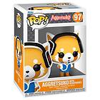 Funko POP figure Aggretsuko Aggretsuko with Headphones