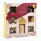 Seven wonders of the world puzzles set