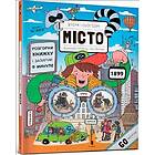Vchora ta s"ohodni. Misto.