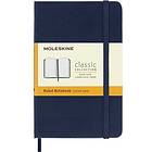 Moleskine Sapphire Blue Pocket Ruled Notebook Hard (häftad, eng)