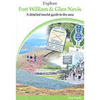 Explore Fort William and Glen Nevis (häftad, eng)