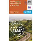 Gloucester, Cheltenham and Stroud