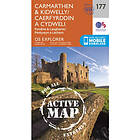 Carmarthen and Kidwelly