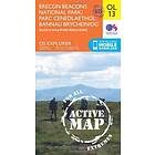Brecon Beacons National Park Parc Cenedlaethol Bannau Brycheiniog Eastern Area A