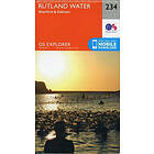 Rutland Water, Stamford and Oakham