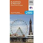 Blackpool and Preston