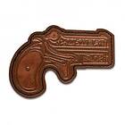 5.11 Tactical Derringer Patch Leather