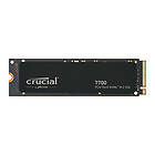 Crucial T700 PCIe Gen5 NVMe M.2 SSD 4TB